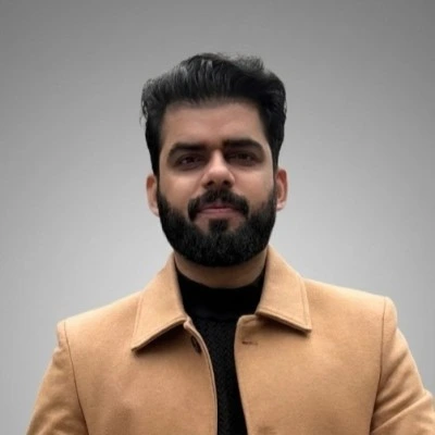 Muhammad Shahbaz, COO and Co-Founder of CommerceKind
